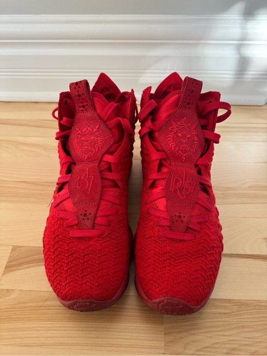 Nike Shoes - Nike Lebron 17 Red Carpet Sneakers